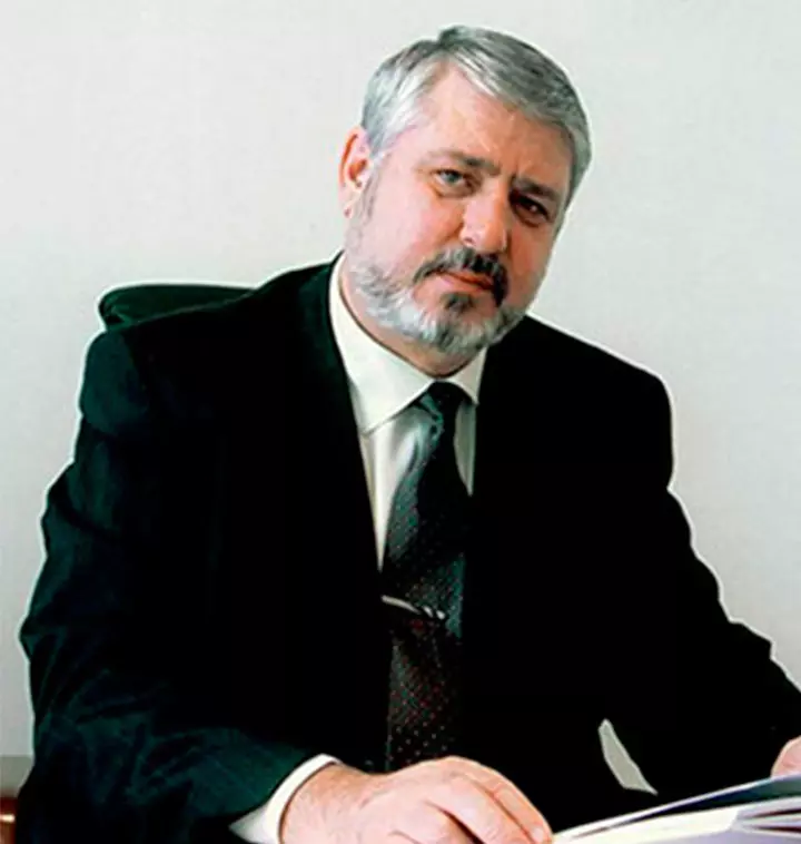 Zhalybin Sergey  Mikhailovich 