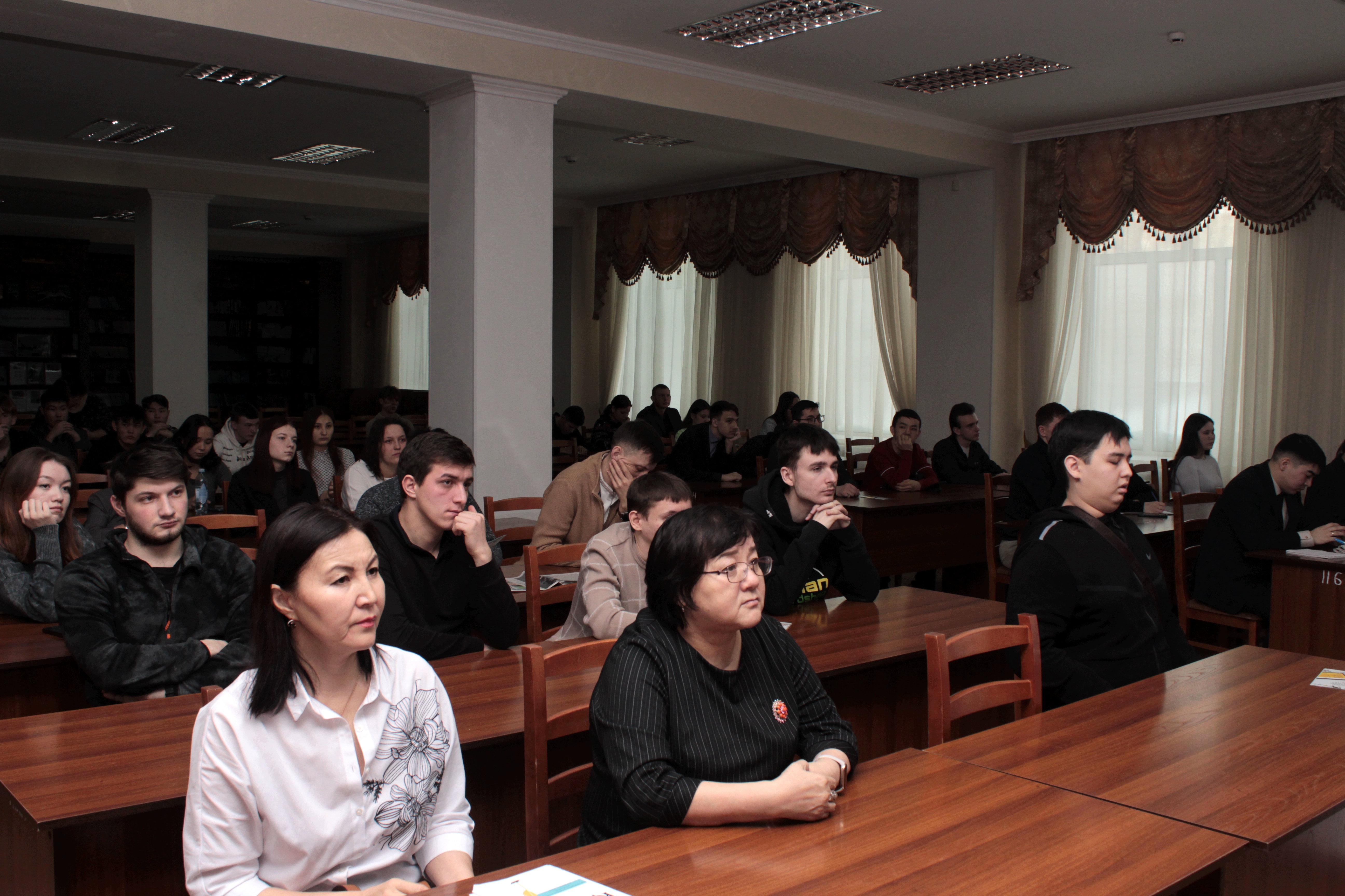 LIFELONG LEARNING – NEW OPPORTUNITIES FOR KAZAKHSTANIS