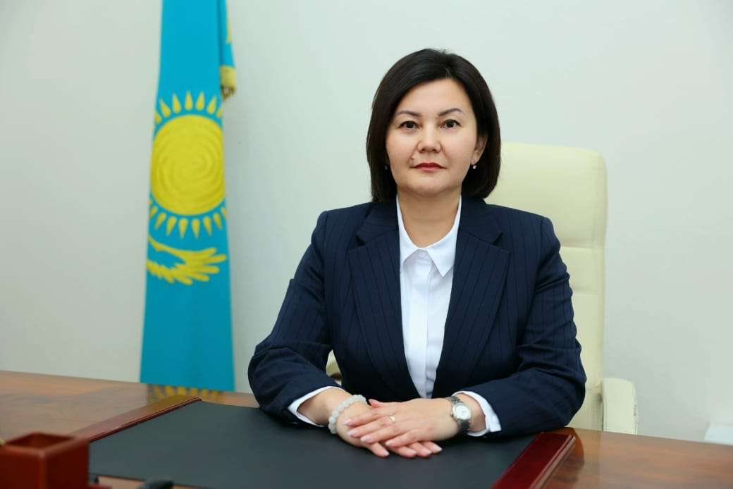 Қостанай облысы әкімдігінің қоғамдық даму басқармасының басшысы А.М. Бекмағамбетованың сапары
