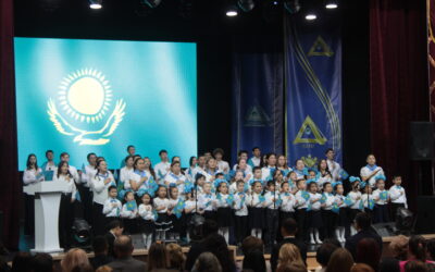 Университеттегі Республика күні