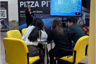 Intellectual game between universities