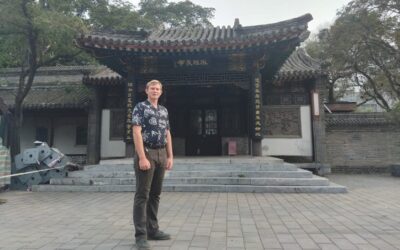 What was in China stays in China. Summer Archaeological School