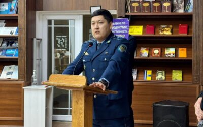 Meeting on the topic: “Prevention of Cybercrime and Internet Fraud”