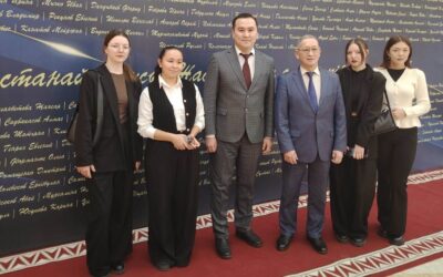 “The Golden Book of Youth of the Kostanay Region – 2025”