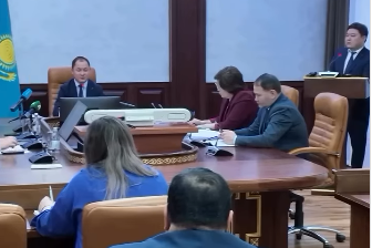 Қостанай облысында «Кітап оқитын ұлт» жобасының жүзеге асу барысы талқыланды
