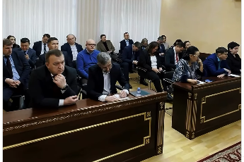 Meeting of the Regional Council for Science and Technology under the Regional Akimat