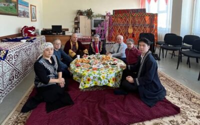 Техникалық ғылымдар кафедрасында «Жаңару күні» іс-шаралары өтті