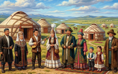 National clothing is an integral part of our people’s history and culture