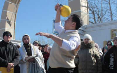 March 20 is National Sports Day