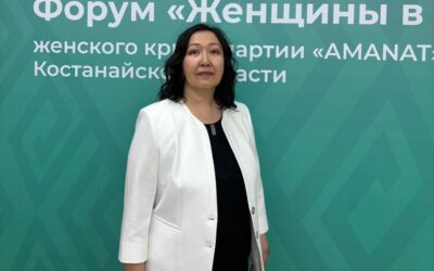 Expert session “Galym Talks” at the regional Smart Center in Kostanay