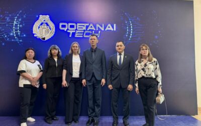 «Qostanai Tech»отбасылық ғылыми-инновациялық фестивалі
