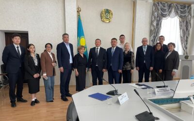 Қазақстан Республикасының сыбайлас жемқорлыққа қарсы саясатының жаңа тұжырымдамасының жобасына ұсыныстарды талқылауға арналған диалог алаңы