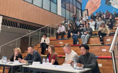 В IQostanay стартовала новая неделя фестиваля «Студенческая весна 2026»