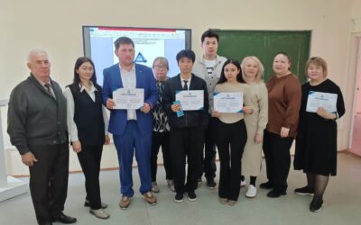 «Бизнес және басқару» кафедрасында секциялық отырыс. «Студент жастар – зияткерлік болашақтың авангарды»тақырыбында ҚКП