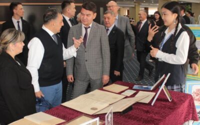 Kostanay Social and Technical University named after Academician Zulkharnai Aldamzhar develops international cooperation with the University of Naples