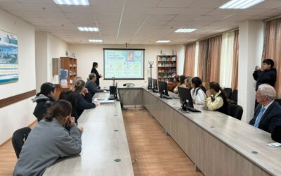 Гостевая лекция по противодействию финансовому мошенничеству