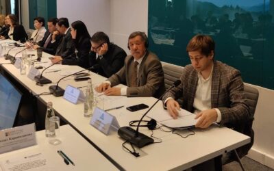 Обучающий семинар на тему «Поиск в патентных базах данных и развитие Центров поддержки технологий и инноваций в Казахстане»
